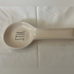 Rae Dunn Stir Spoon Rest